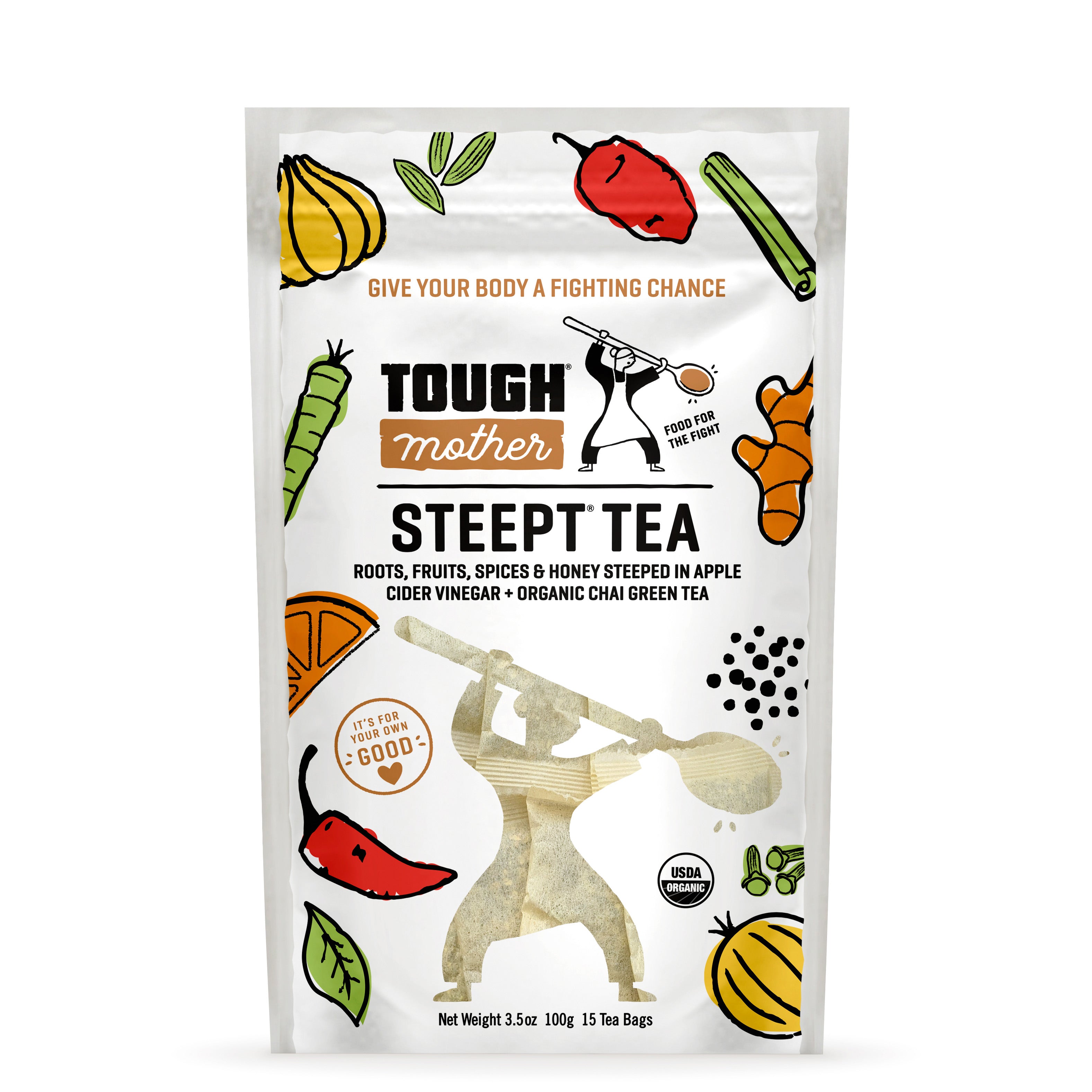 Steept Fasting Tea